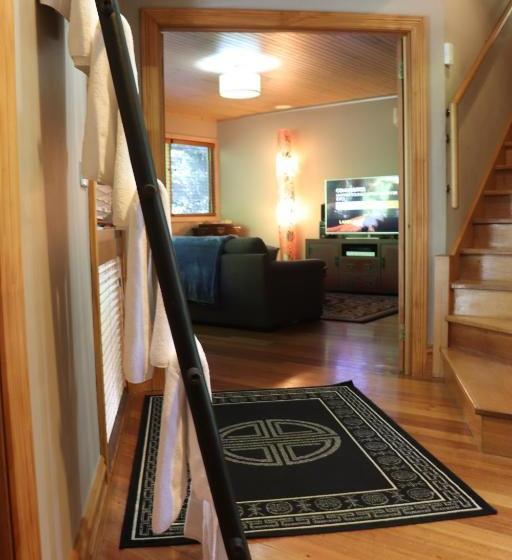 ホテル Linden Gardens Rainforest Retreat