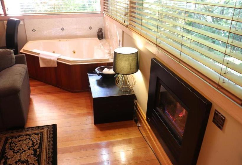 ホテル Linden Gardens Rainforest Retreat