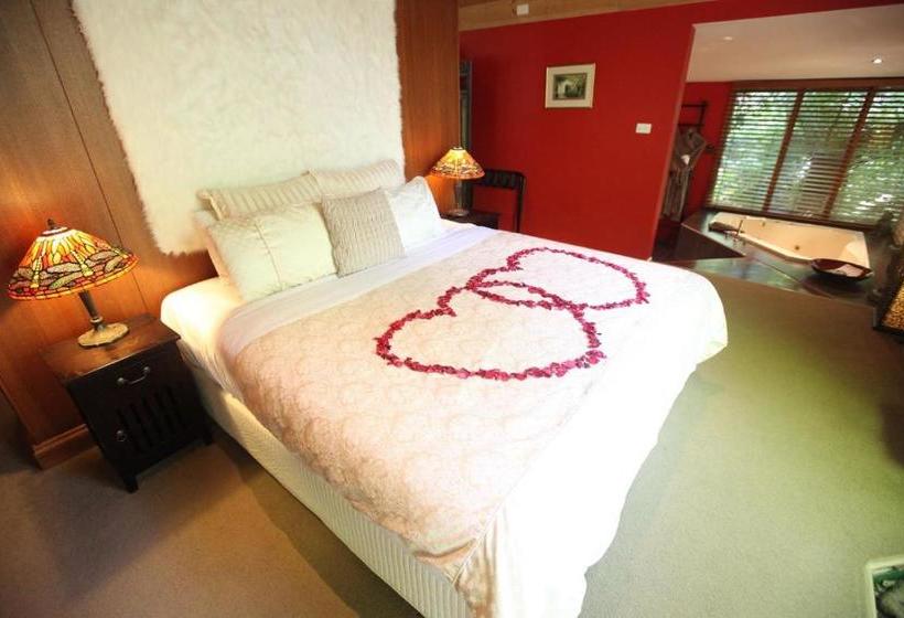 ホテル Linden Gardens Rainforest Retreat