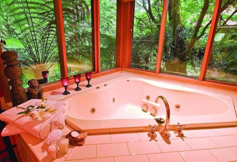 ホテル Linden Gardens Rainforest Retreat