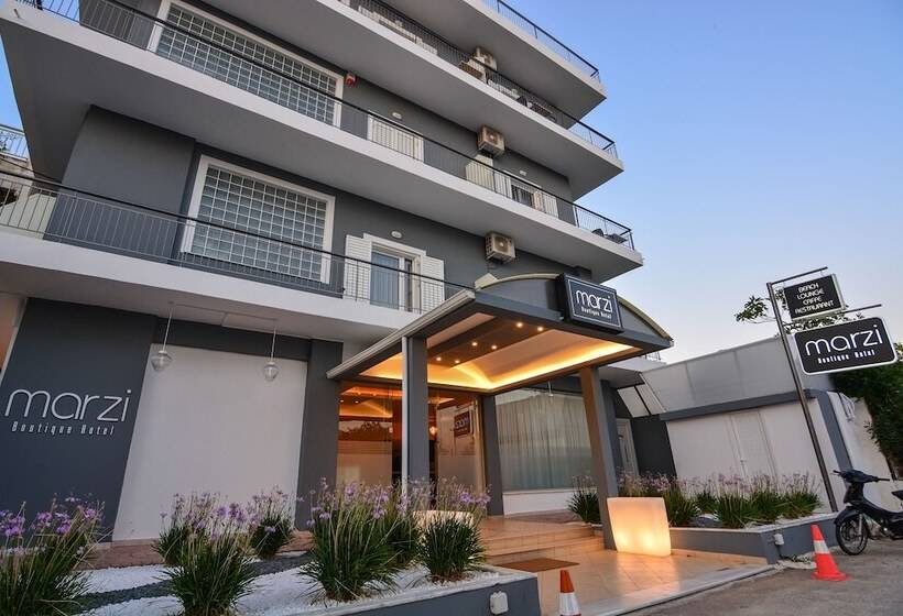 酒店 Marzi Boutique