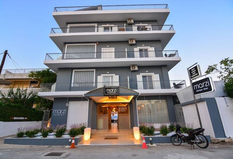 酒店 Marzi Boutique