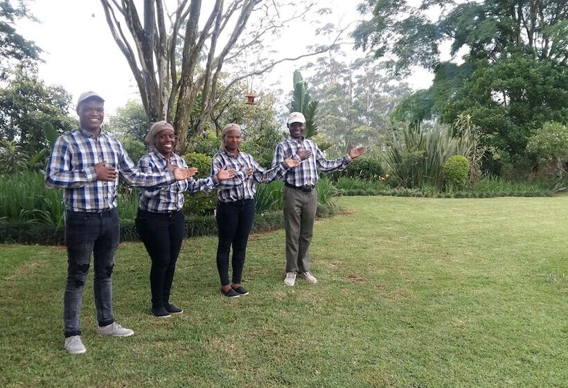 酒店 Matusadona Guest Lodge