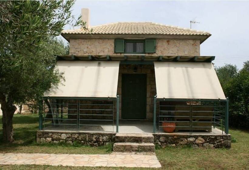 בית מלון כפרי Megalos Kampos