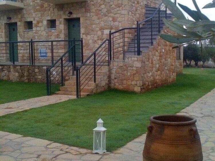 בית מלון כפרי Megalos Kampos