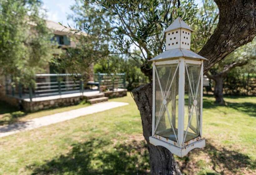 בית מלון כפרי Megalos Kampos