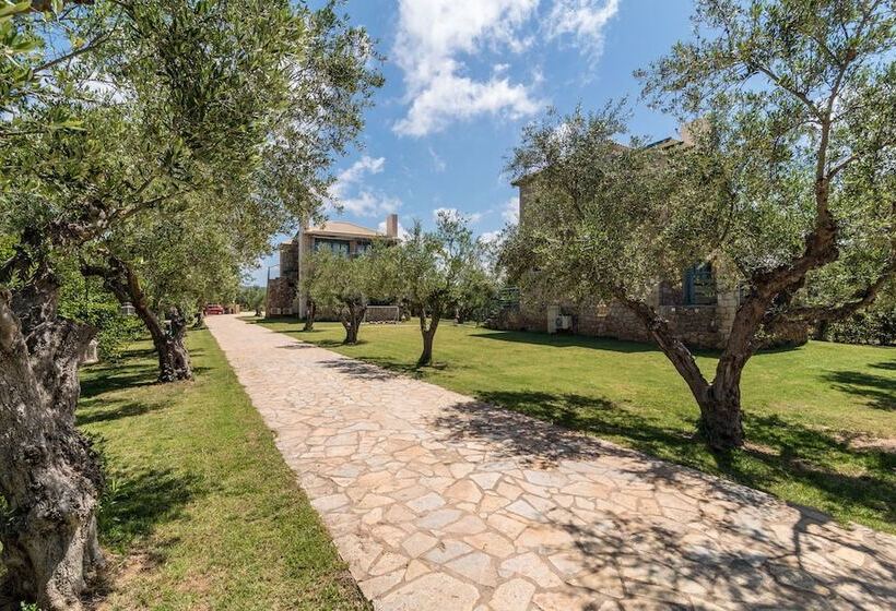 בית מלון כפרי Megalos Kampos