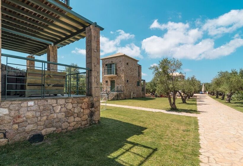 בית מלון כפרי Megalos Kampos