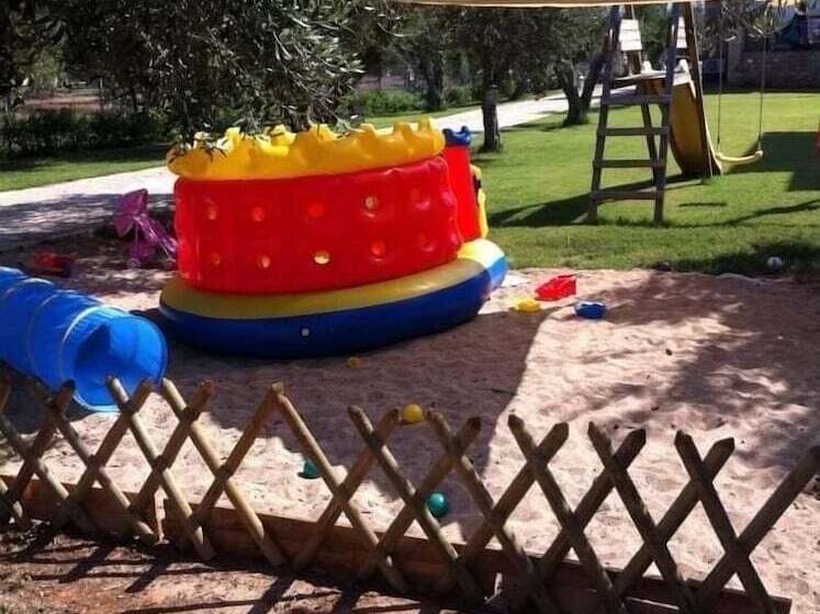 בית מלון כפרי Megalos Kampos