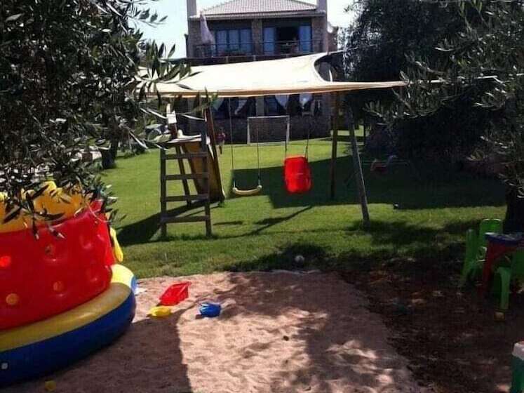 בית מלון כפרי Megalos Kampos