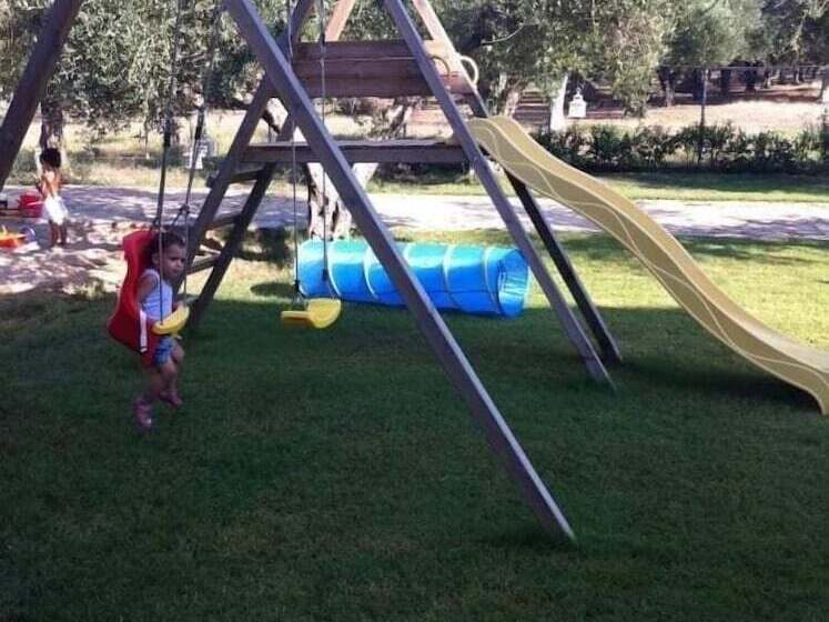 בית מלון כפרי Megalos Kampos