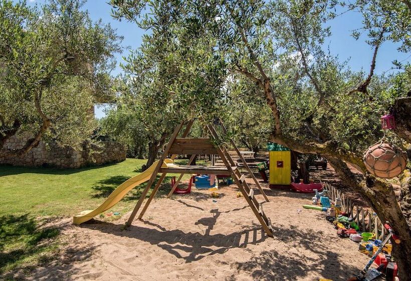 בית מלון כפרי Megalos Kampos