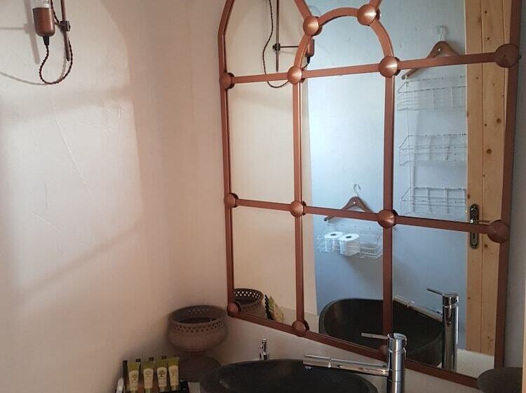 בית מלון כפרי Megalos Kampos