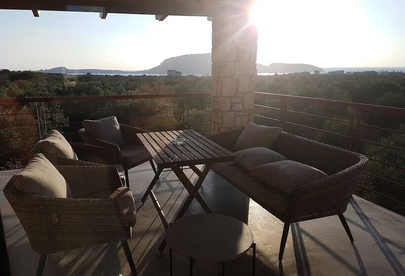 בית מלון כפרי Megalos Kampos