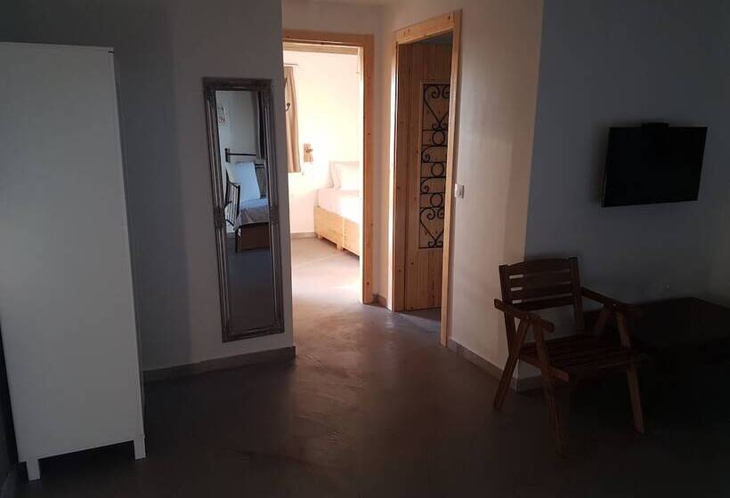 בית מלון כפרי Megalos Kampos