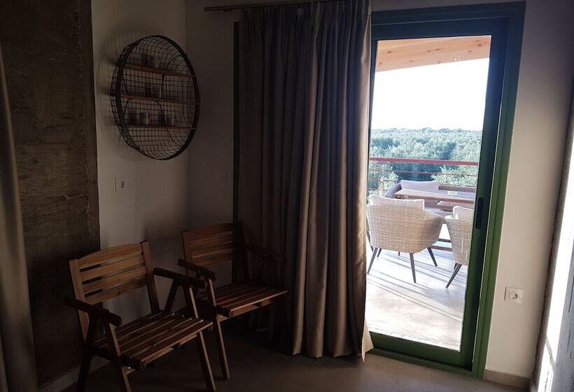 בית מלון כפרי Megalos Kampos