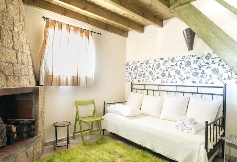 בית מלון כפרי Megalos Kampos