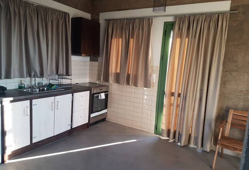 בית מלון כפרי Megalos Kampos