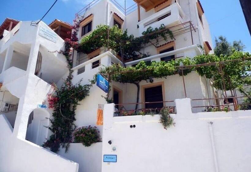 בית מלון כפרי Meltemi