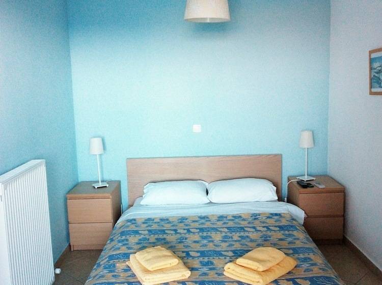 בית מלון כפרי Meltemi