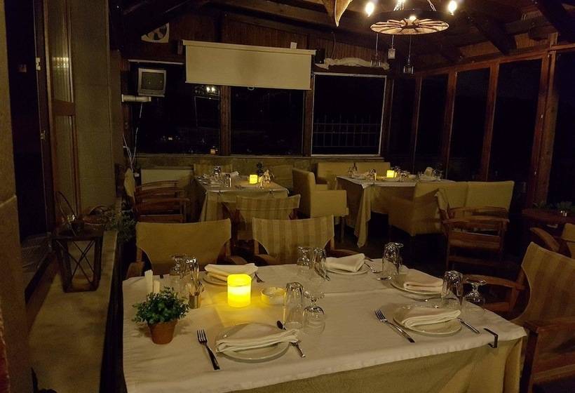 בית מלון כפרי Metoxi