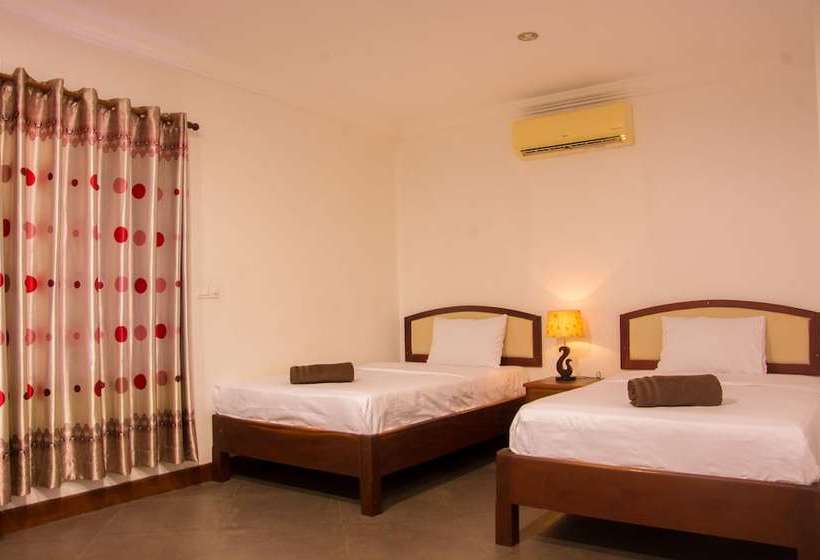 فندق Monysunita Angkor Home