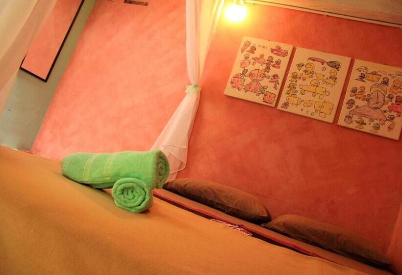 בית מלון כפרי Moontree47