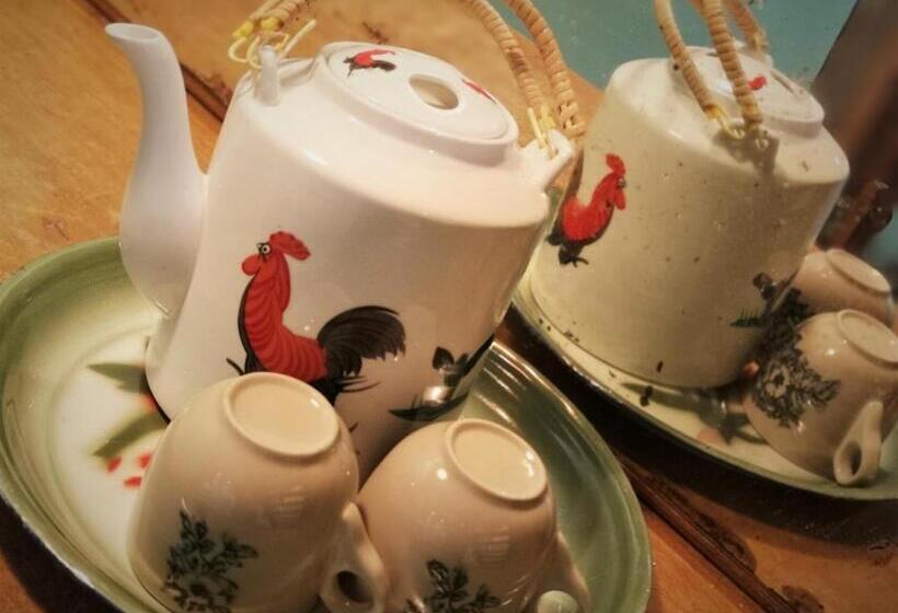 בית מלון כפרי Moontree47