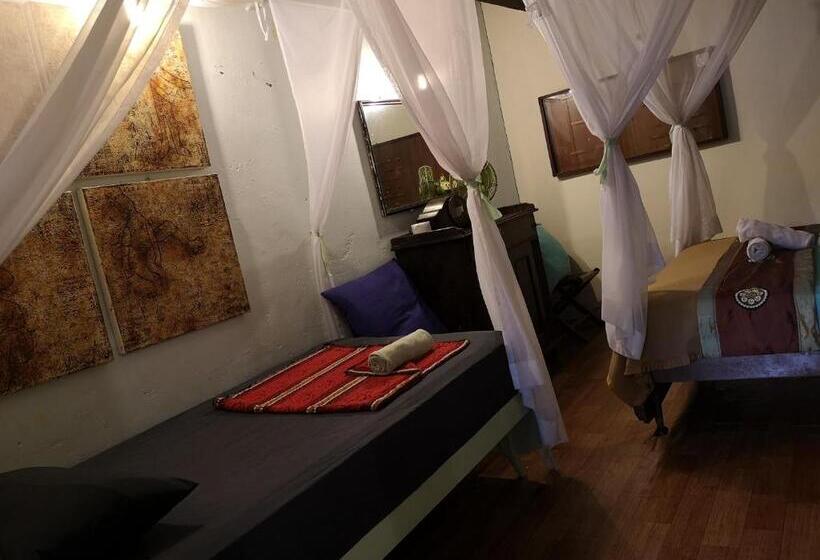 בית מלון כפרי Moontree47