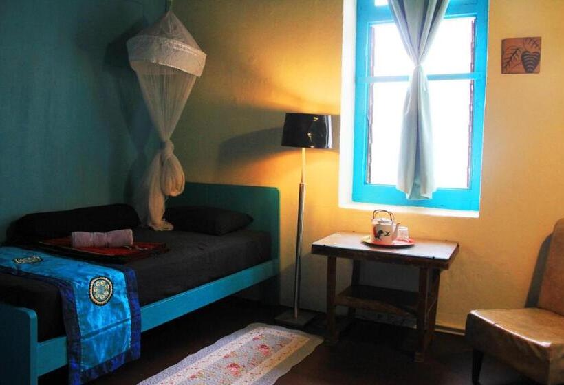 בית מלון כפרי Moontree47