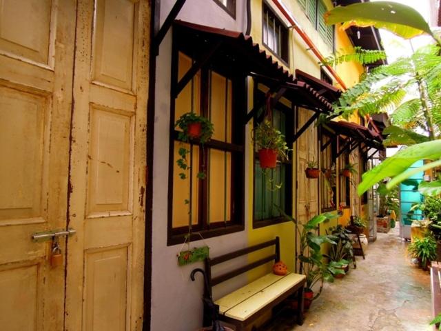 בית מלון כפרי Moontree47