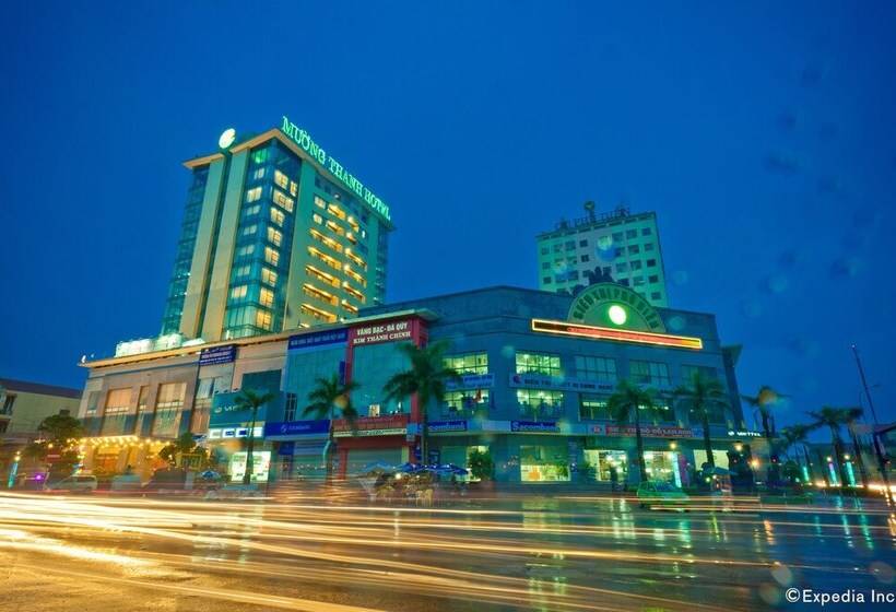 هتل Muong Thanh Dien Chau