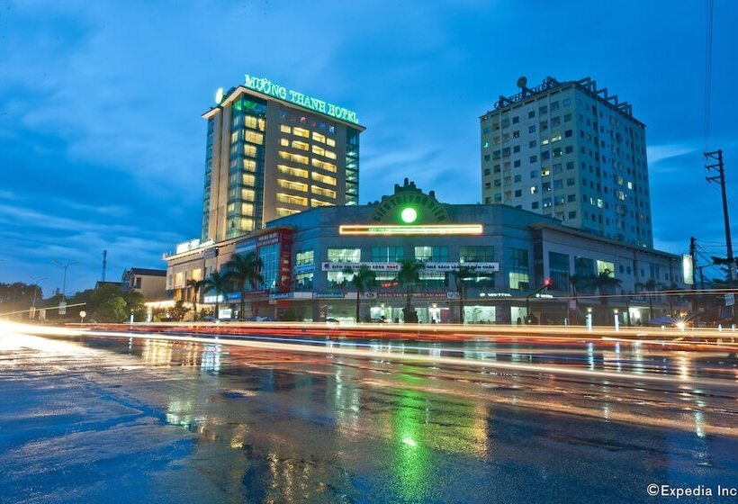 هتل Muong Thanh Dien Chau