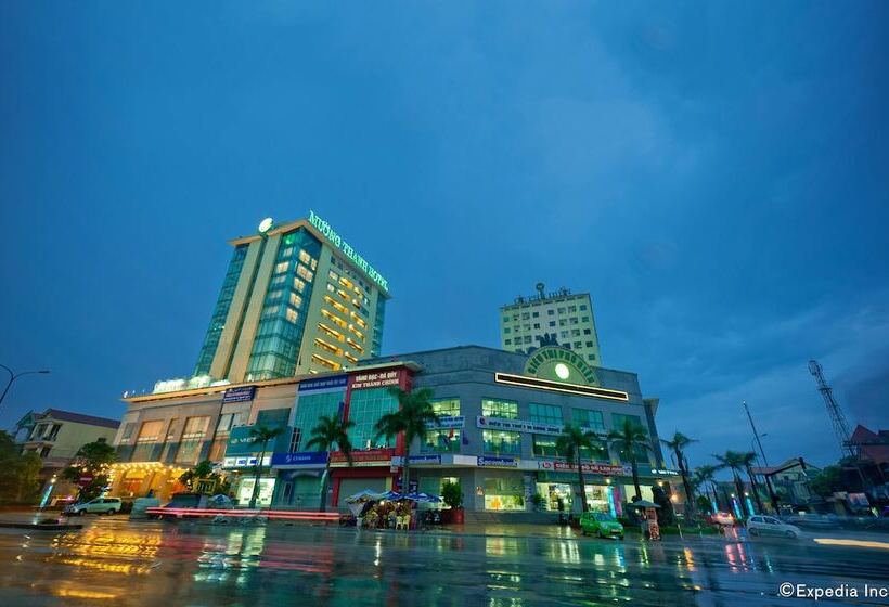 هتل Muong Thanh Dien Chau