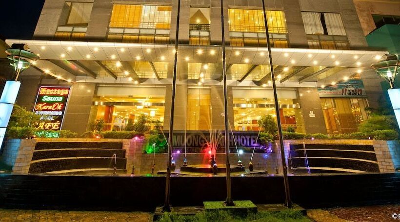 هتل Muong Thanh Dien Chau