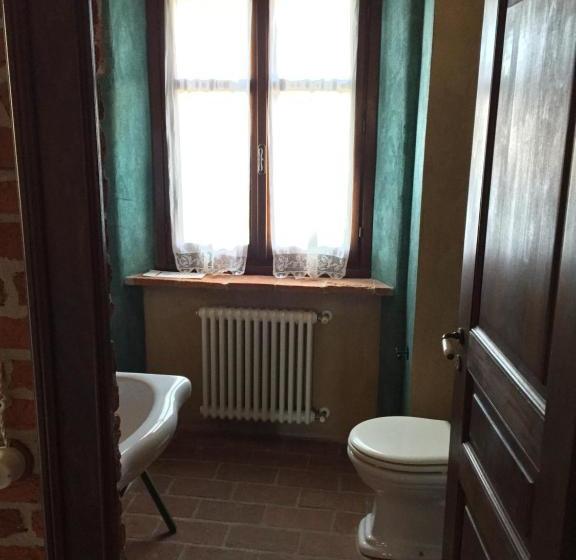 ホテル Osteria Del Maiale Pezzato