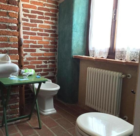 ホテル Osteria Del Maiale Pezzato