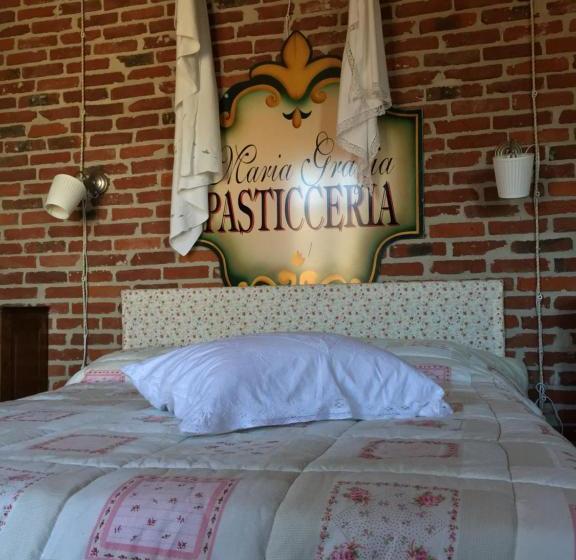 ホテル Osteria Del Maiale Pezzato