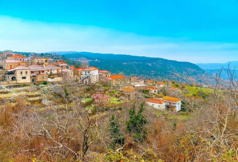 호텔 Ouranogiton Resort