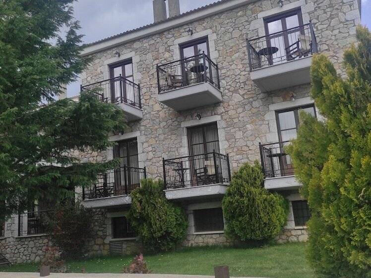 호텔 Ouranogiton Resort