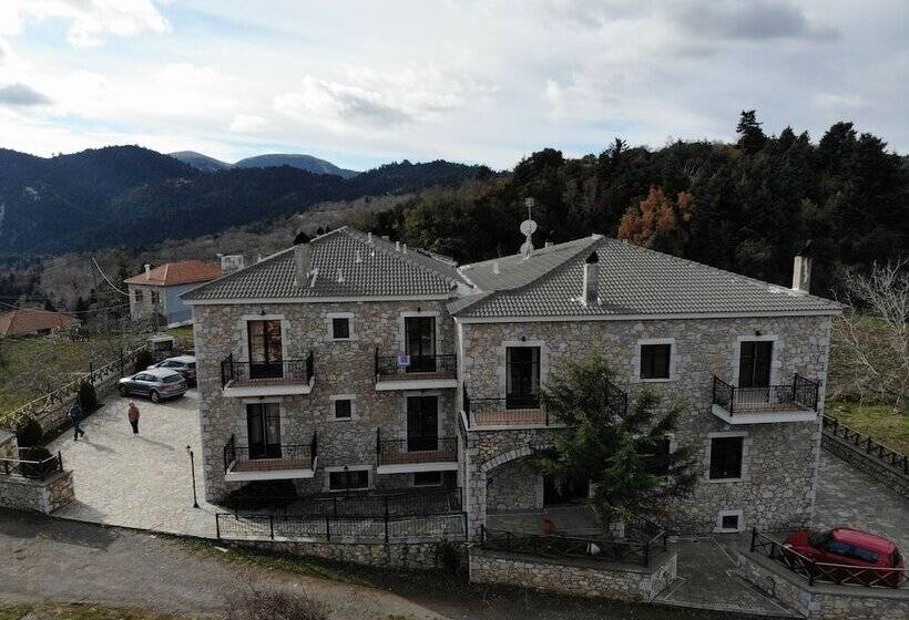 호텔 Ouranogiton Resort