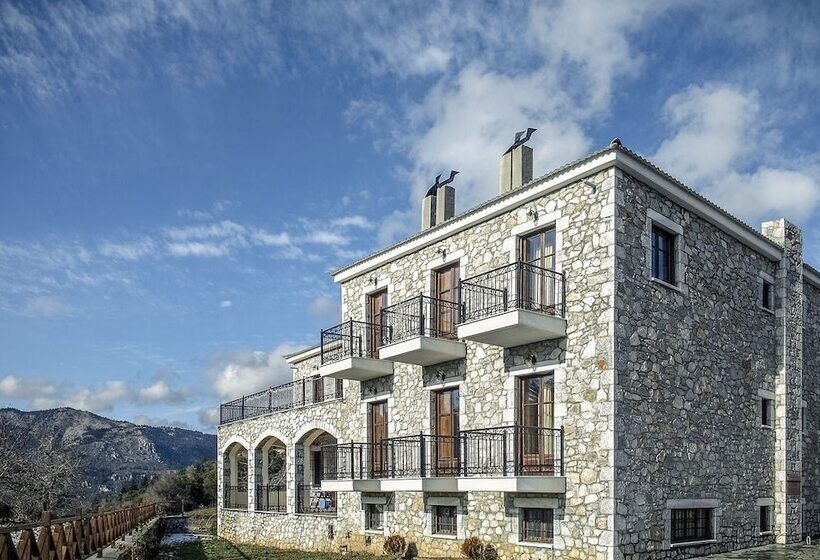 호텔 Ouranogiton Resort