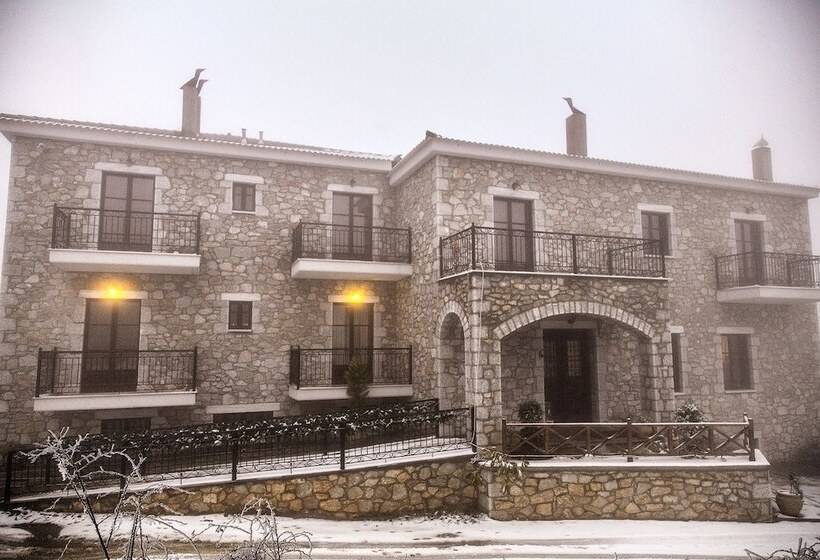 호텔 Ouranogiton Resort