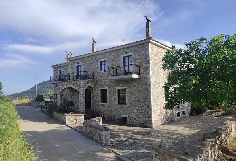 호텔 Ouranogiton Resort