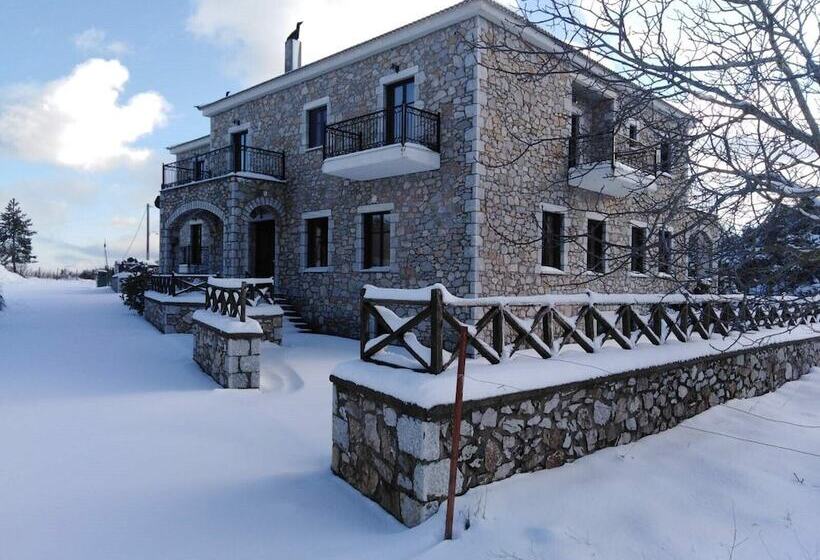 호텔 Ouranogiton Resort