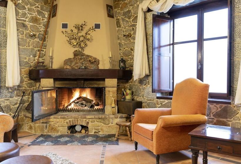 호텔 Ouranogiton Resort