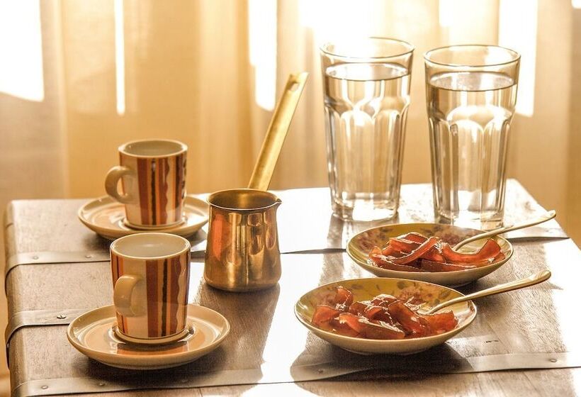 호텔 Ouranogiton Resort