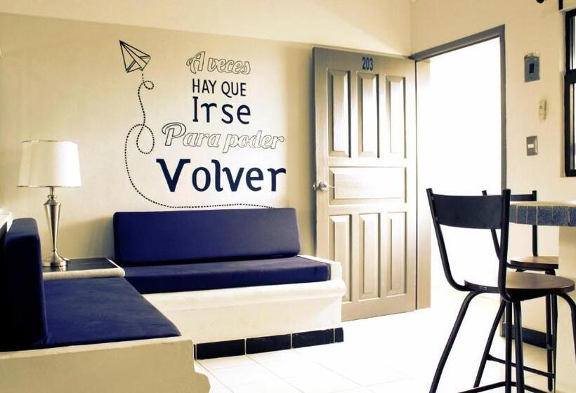 ホテル Pal Cozumel