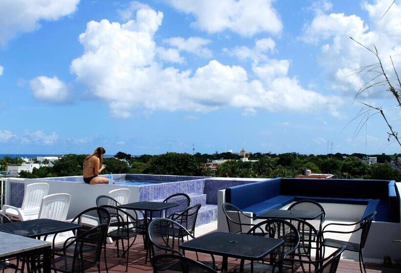 ホテル Pal Cozumel