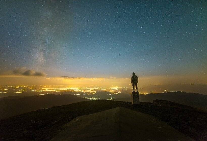 בית מלון כפרי Panorama Suites & Spa   Adults Only